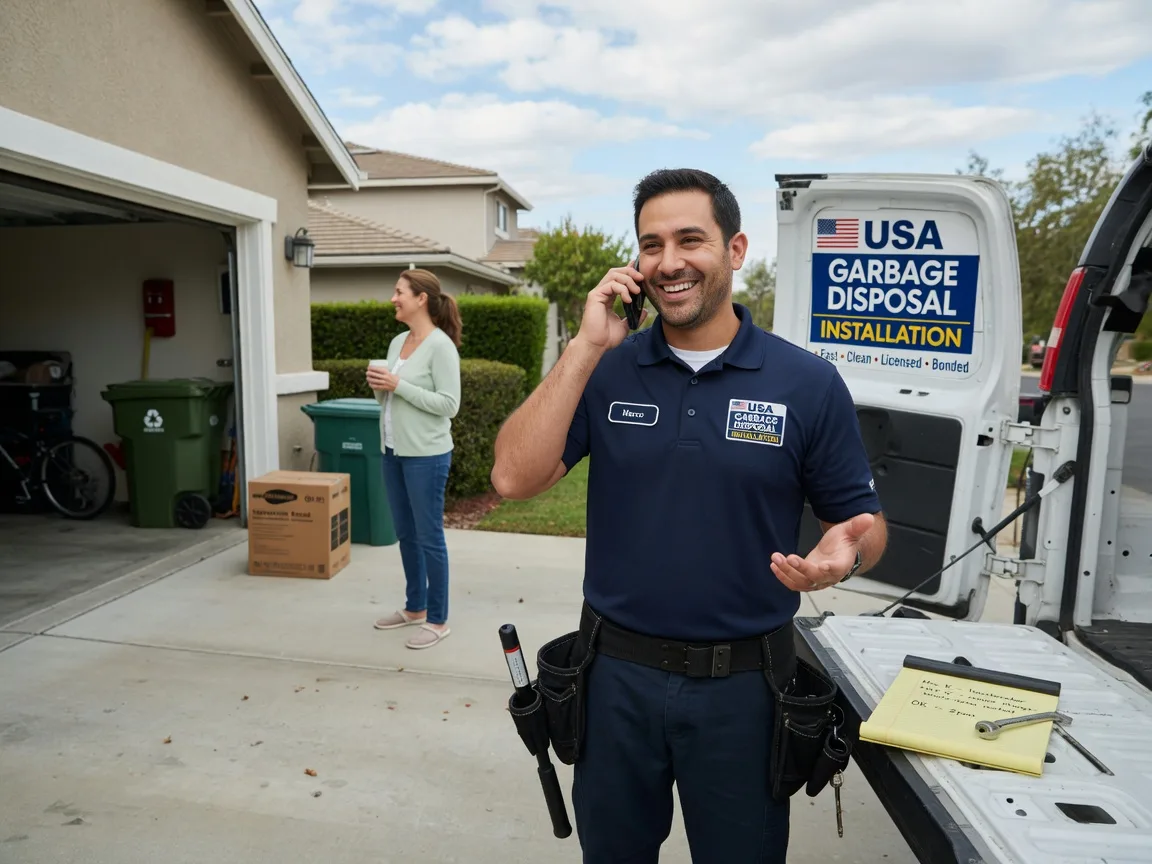 Garbage Disposal Replacement Natural Bridge, AL FAQs