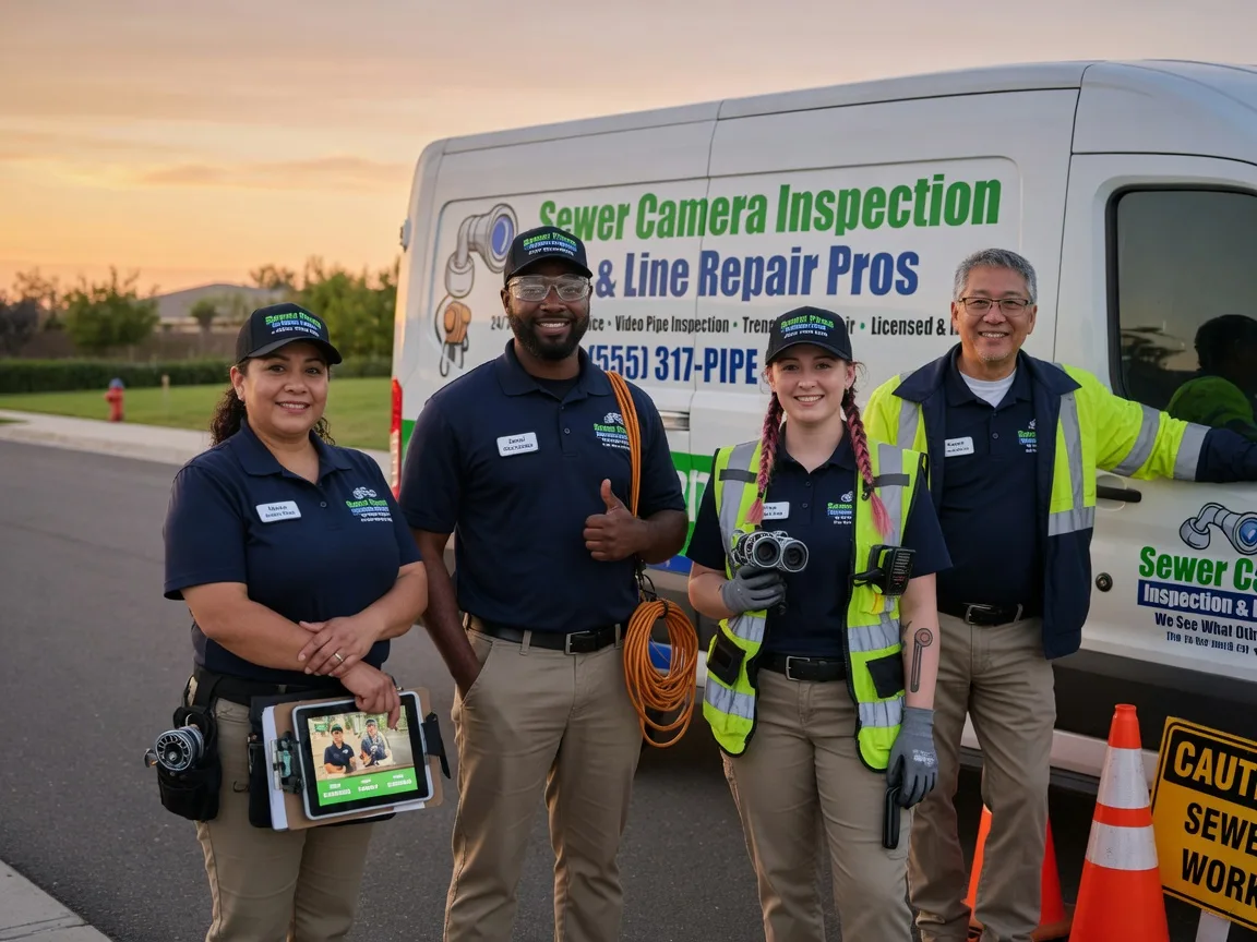 Sewer Line Repair company in Natural Bridge, AL